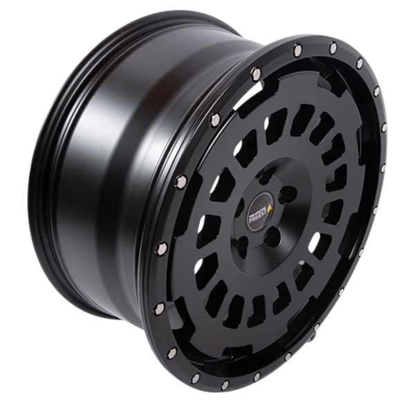 9x20 ET42 Twin-Monotube-Projekt-AT20 Alufelge in schwarz für VW T6.1